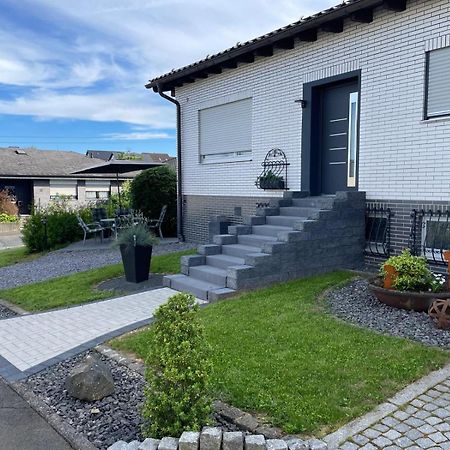 Ferienwohnung Steinstrass Naehe Nuerburgring Kelberg Esterno foto