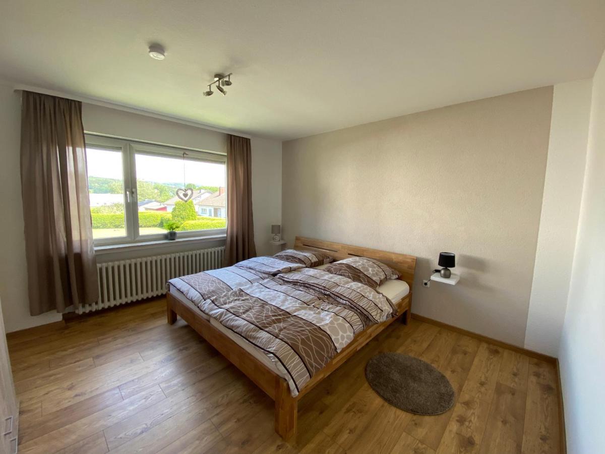 Ferienwohnung Steinstrass Naehe Nuerburgring Kelberg Esterno foto