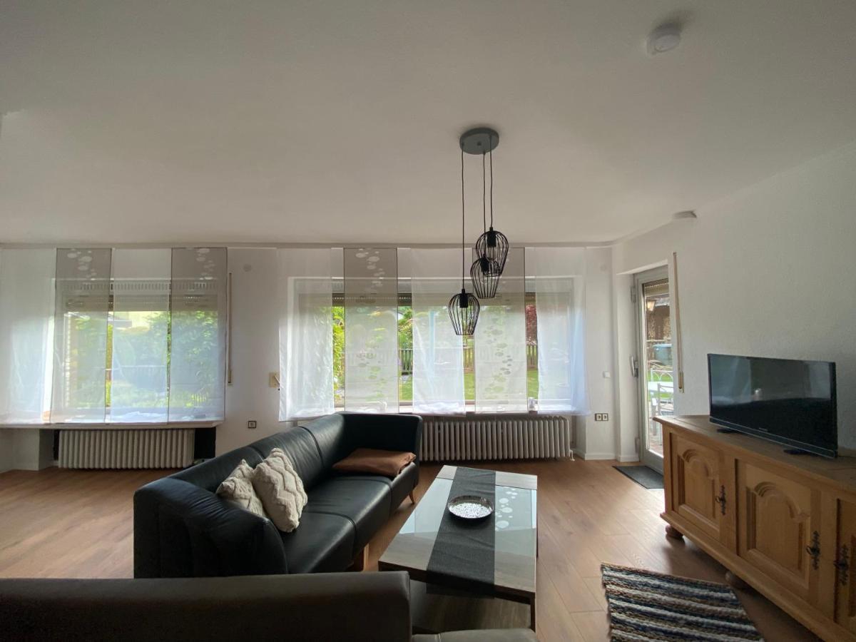 Ferienwohnung Steinstrass Naehe Nuerburgring Kelberg Esterno foto