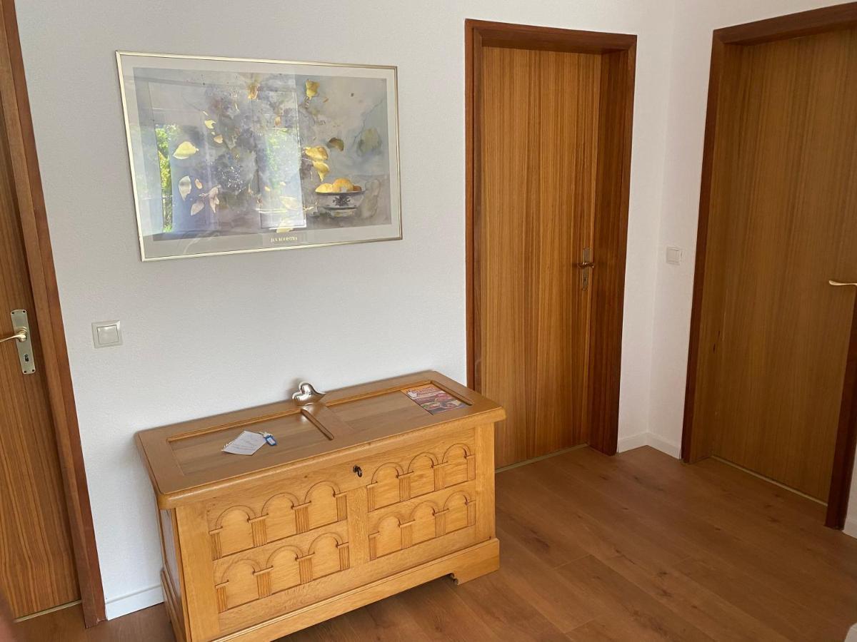 Ferienwohnung Steinstrass Naehe Nuerburgring Kelberg Esterno foto
