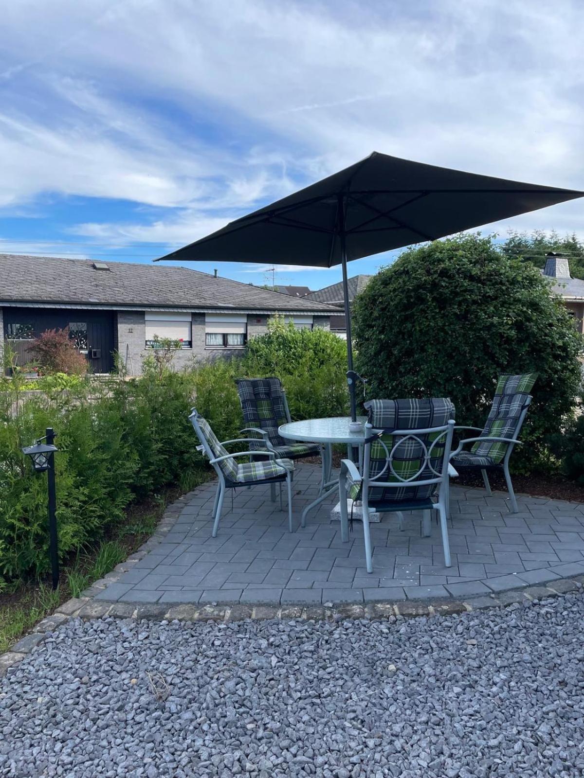 Ferienwohnung Steinstrass Naehe Nuerburgring Kelberg Esterno foto